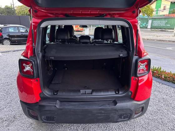 JEEP RENEGADE 2.0 16V TURBO DIESEL SPORT 4P 4X4 AUTOMÁTICO